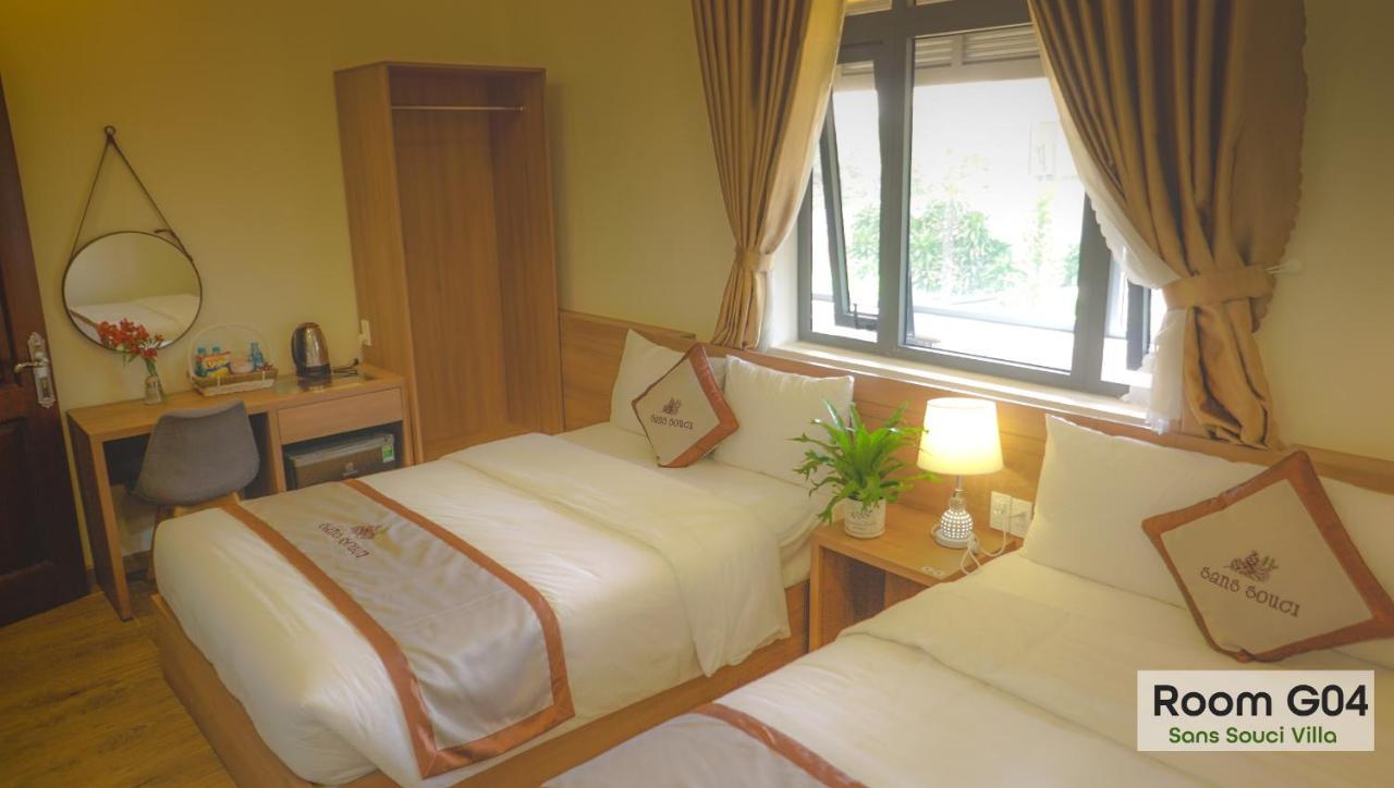 Sans Souci Villa Da Lat Exterior foto