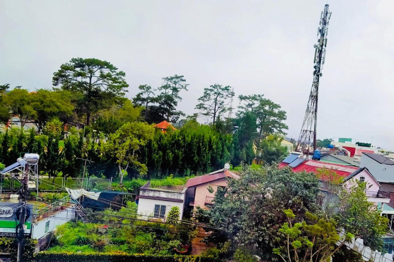 Sans Souci Villa Da Lat Exterior foto